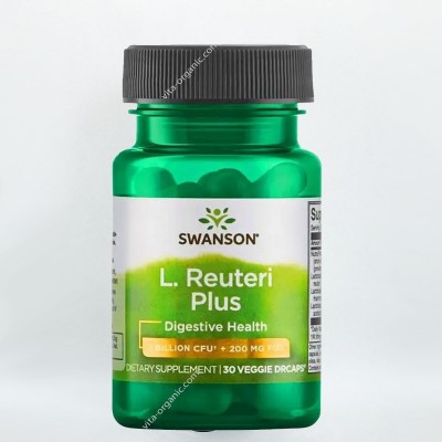 Реутери Плюс (L. Reuteri Plus)